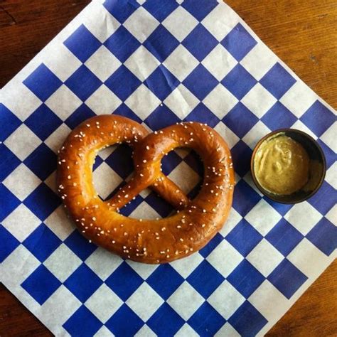The pretzel company - Fresh-made. Daily. We believe food spreads joy from our fresh baking to your first bite. We promise to keep perfecting the bite-sized foods you love so snacking stays fresh. We’re the innovator of Pretzel Bites – made from scratch before your eyes with a recipe uniquely our own down to the dough. Read Our story.